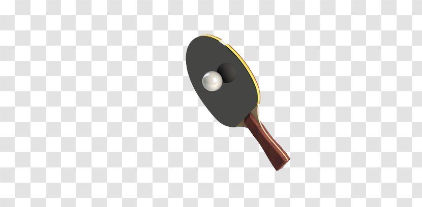 Material Angle - Ping Pong Paddle Transparent PNG