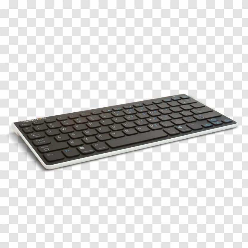 Computer Keyboard Numeric Keypads Laptop Goldtouch Bluetooth Mini Transparent PNG