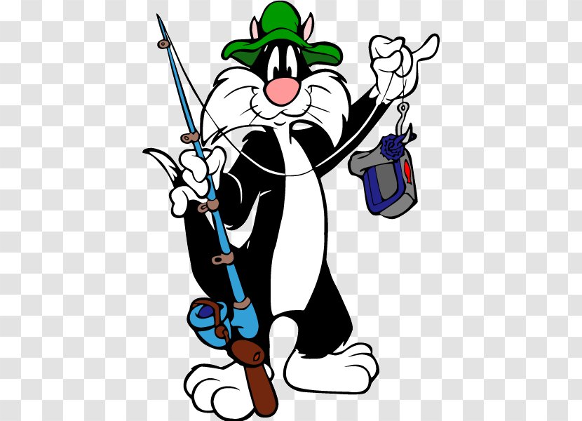 Sylvester Tweety Bugs Bunny Pepé Le Pew Porky Pig - Pepe - Wile E Coyote And The Road Runner Transparent PNG