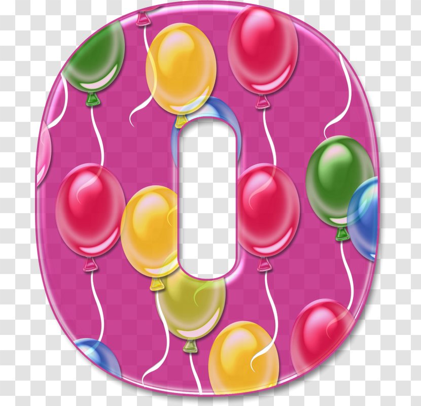 Birthday Number Numerical Digit Clip Art - Tableware Transparent PNG