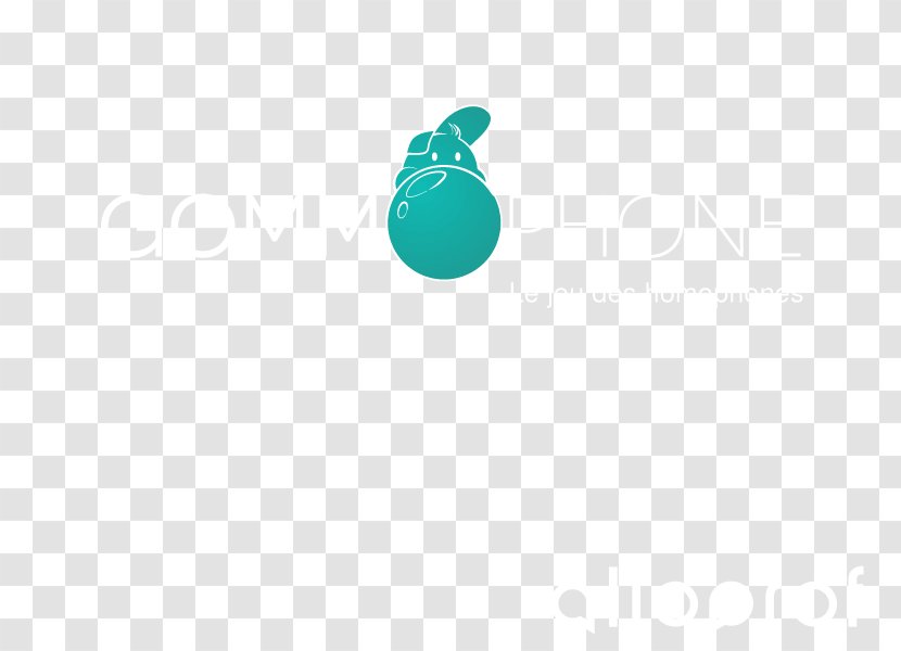 Logo Turquoise Desktop Wallpaper - Design Transparent PNG