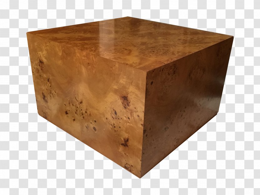 Coffee Tables Burl Wood - Solid - American Transparent PNG