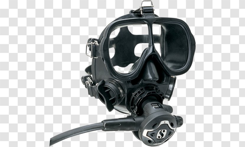 Full Face Diving Mask & Snorkeling Masks Scubapro Scuba Underwater Transparent PNG
