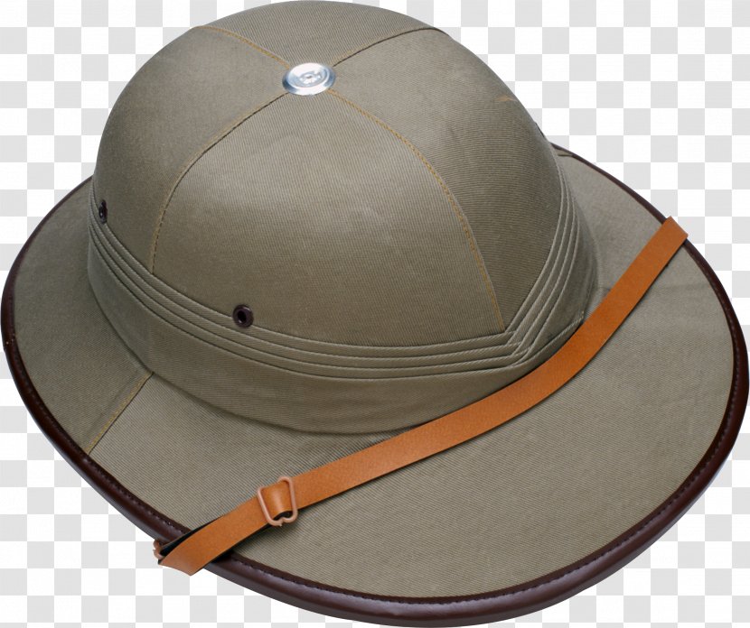 Hat Pith Helmet Bonnet Headgear - Cap Transparent PNG