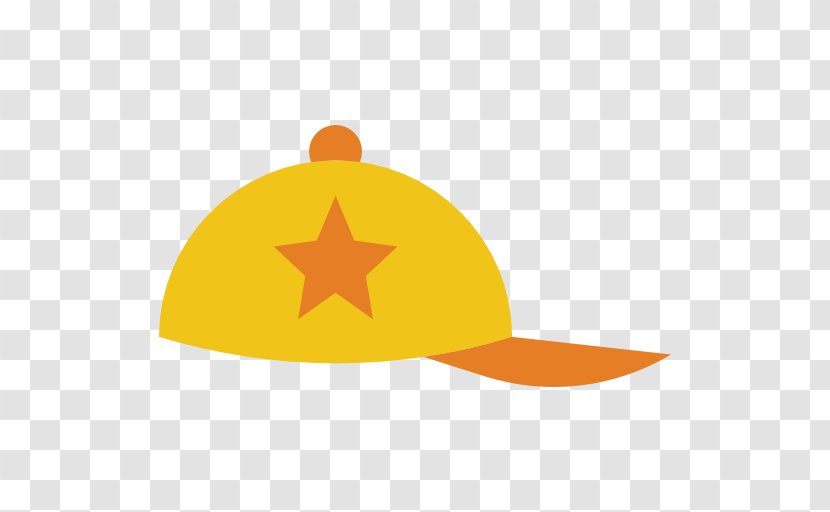 Hat Baseball Cap - Yellow Transparent PNG