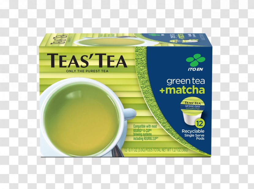 Green Tea Matcha Oolong Bag - Infuser Transparent PNG