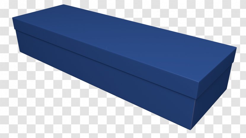 Cobalt Blue Purple - Coffin Transparent PNG