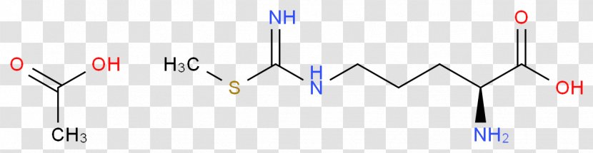 Glutathione Chemical Formula Molecule Skeletal Propyl Group - Watercolor - Methyl Acetate Transparent PNG