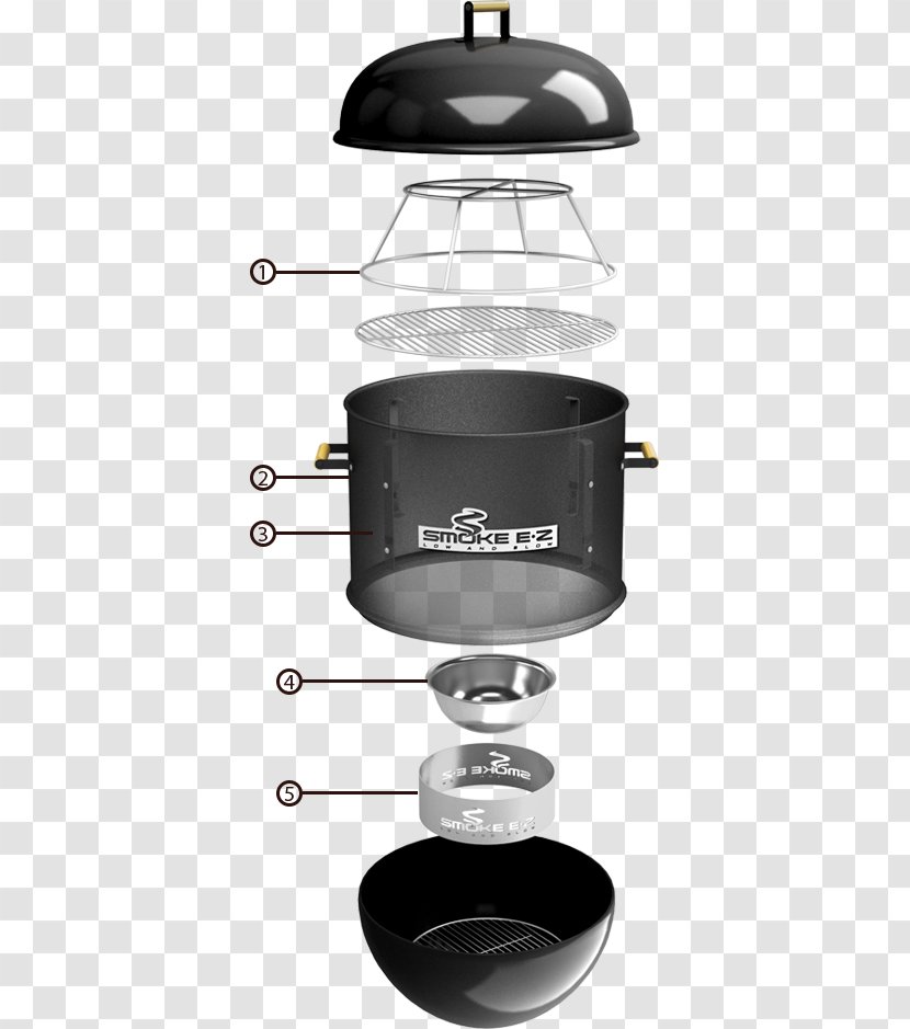 Barbecue Weber-Stephen Products Smoking Kugelgrill Charcoal - Watercolor - Grilled Meet Transparent PNG