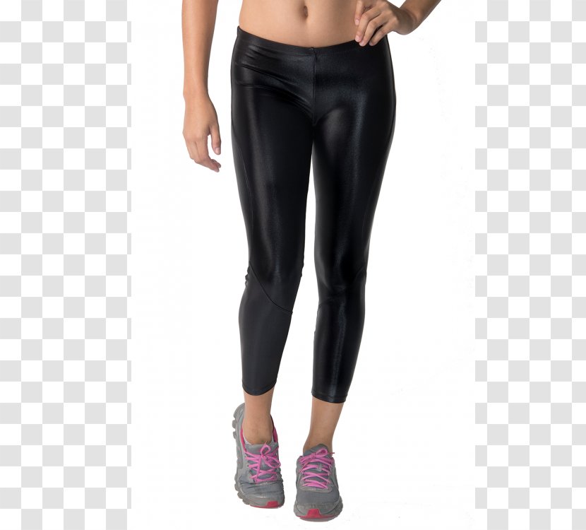 Leggings Fashion Pants Waist Jeans - Polyamide Transparent PNG