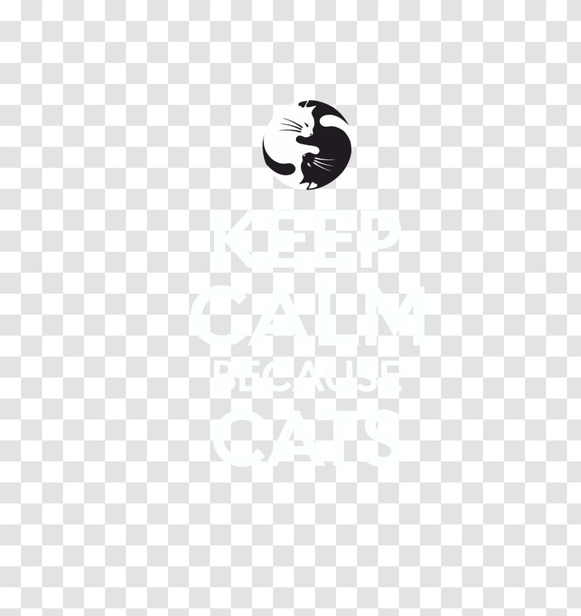 Logo Desktop Wallpaper Shoe Font - Black And White - Cat Transparent PNG