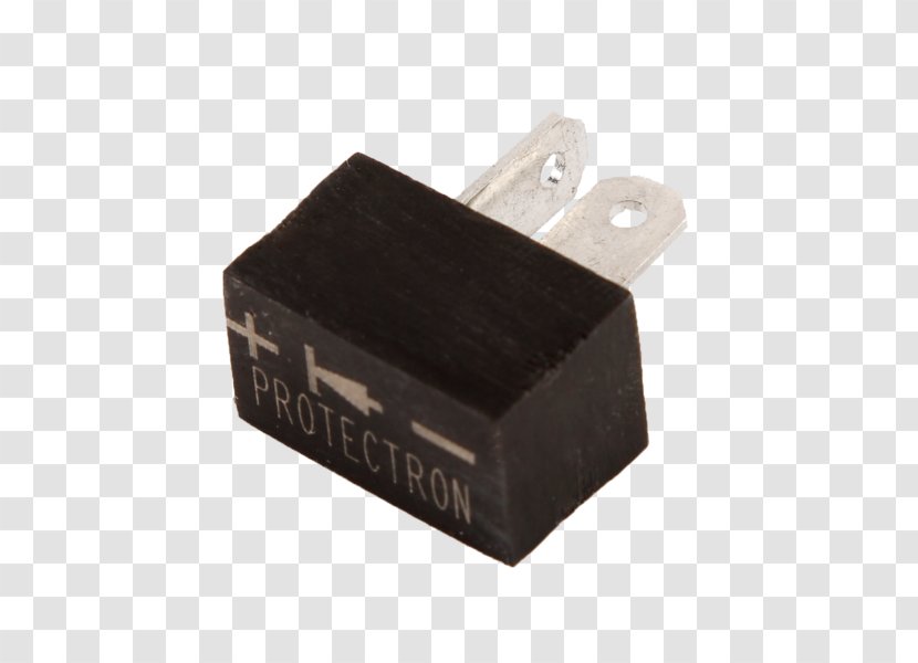 Electronic Component Circuit Electronics Passivity - Transientvoltagesuppression Diode Transparent PNG