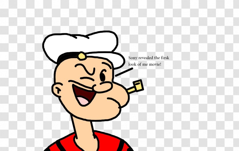 Popeye Cartoon Animation Film Comics Transparent PNG