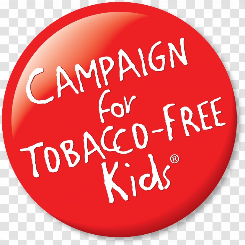 Tobacco Control Campaign For Tobacco-Free Kids United States Smoking - E-Cigarettes Transparent PNG
