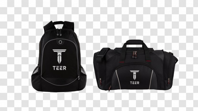 Bag Product Design Backpack Brand - Black Transparent PNG