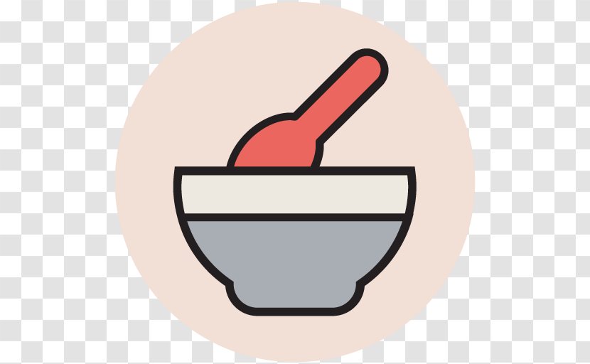 Baby Food Infant Icon - Painted Icon,Cutlery Transparent PNG