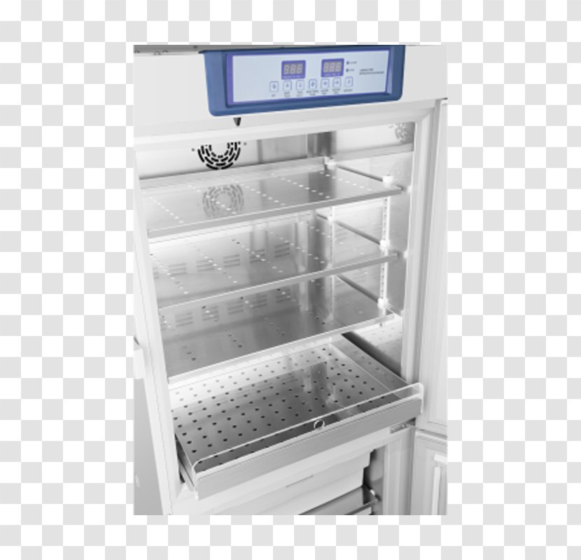 Refrigerator - Home Appliance - Biomedical Display Panels Transparent PNG