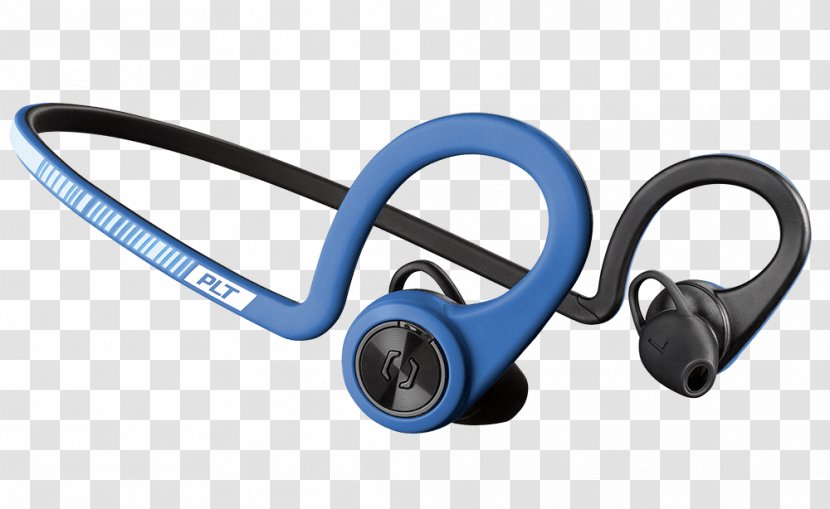 Plantronics BackBeat FIT Headphones Headset Bluetooth - Audio Transparent PNG