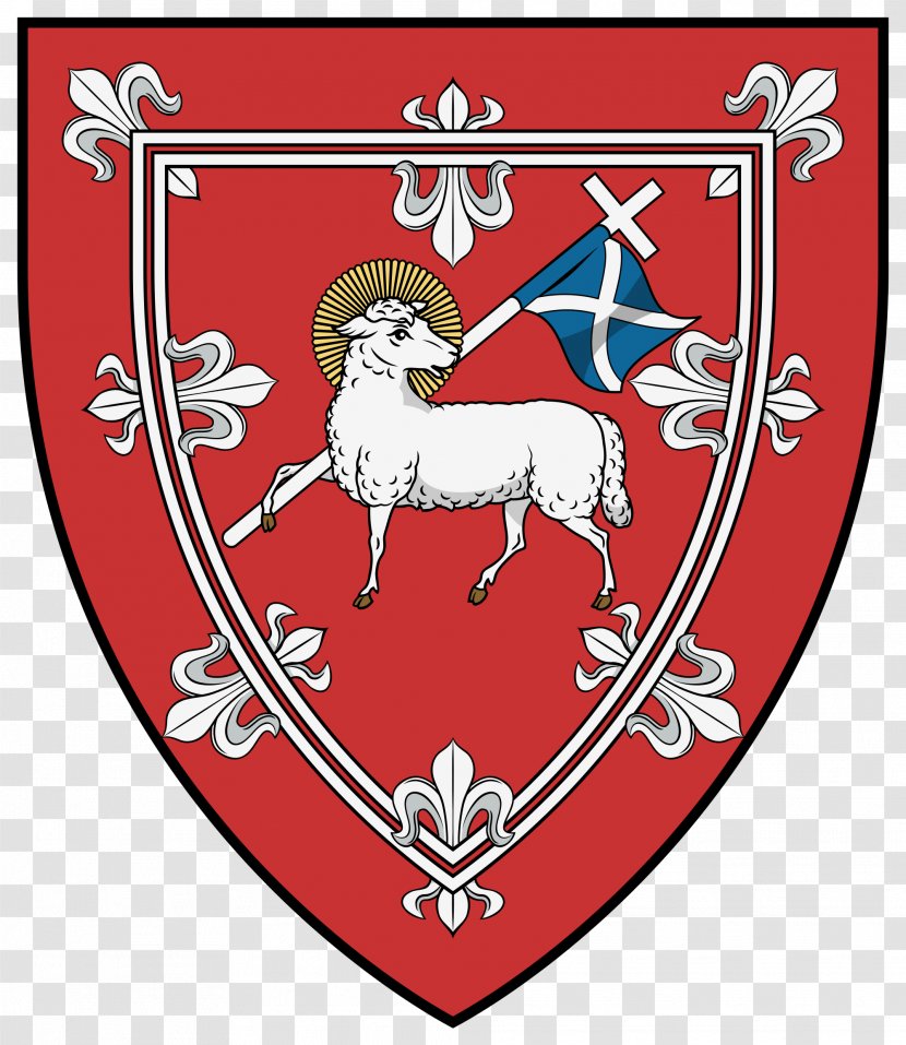 Coat Of Arms Perth, Western Australia Dundee Royal Scotland - Silhouette - United Kingdom Transparent PNG