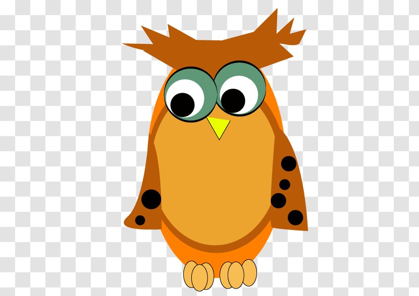 Owl Drawing Clip Art - Royaltyfree - Smart Cliparts Transparent PNG