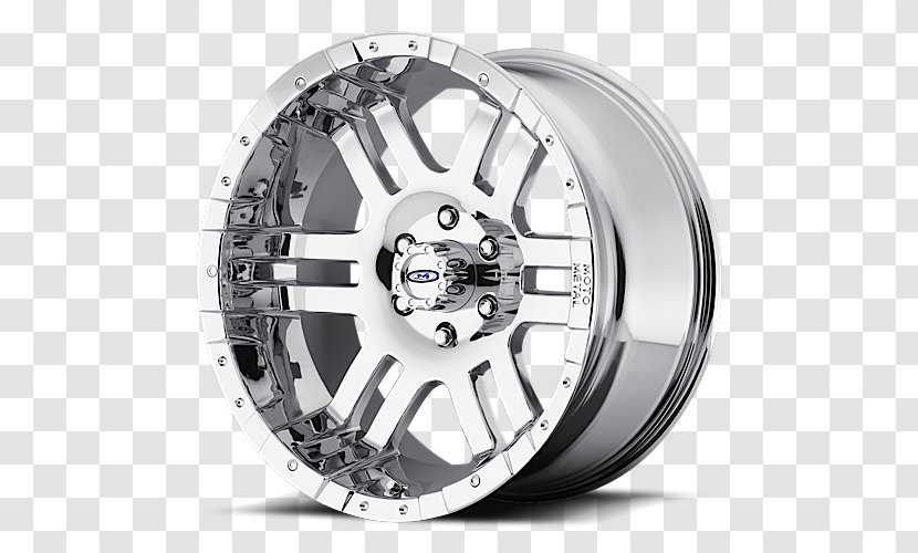 Alloy Wheel Tire Metal Rim - Aluminium - Automotive System Transparent PNG