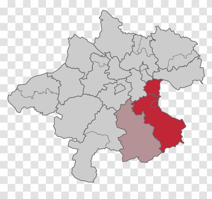 Sankt Georgen Am Fillmannsbach Landdagverkiezingen In Opper-Oostenrijk 2015 Map FF Esternberg - States Of Germany - LZ GermanyMap Transparent PNG