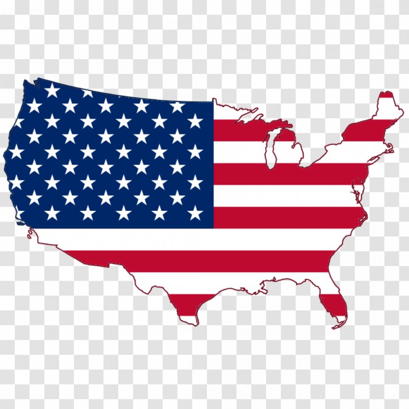 Flag Of The United States Clip Art Transparent PNG