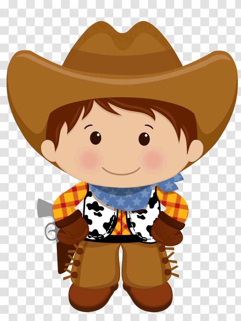 Cowboy Boot American Frontier Clip Art - Document - Headgear Transparent PNG