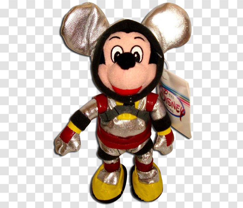 stuffed animal mickey mouse