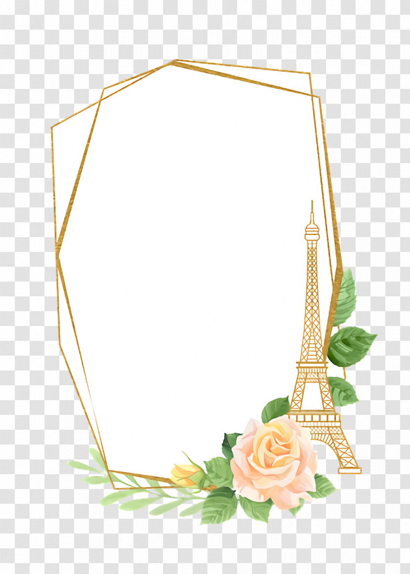 Floral Design Transparent PNG