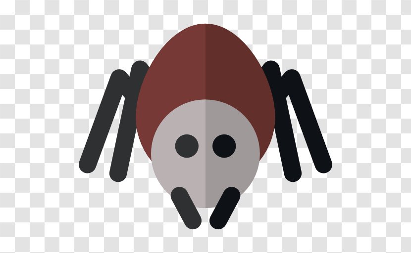 Spider Clip Art - Penguin Transparent PNG