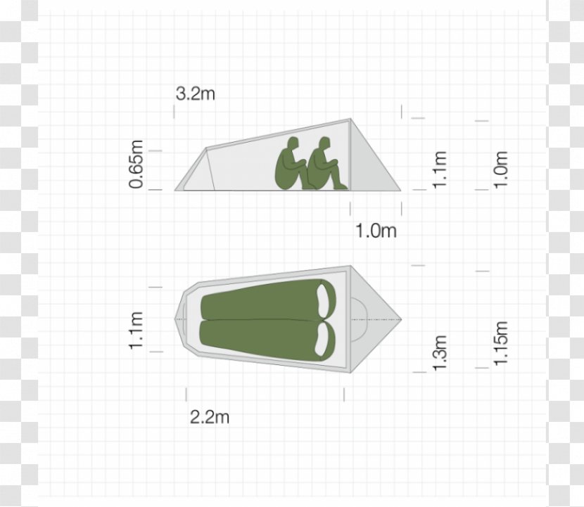 Tent Canopy Alpaca Outdoor & Travel Green Zipper - Bikefeeling - Spica Transparent PNG
