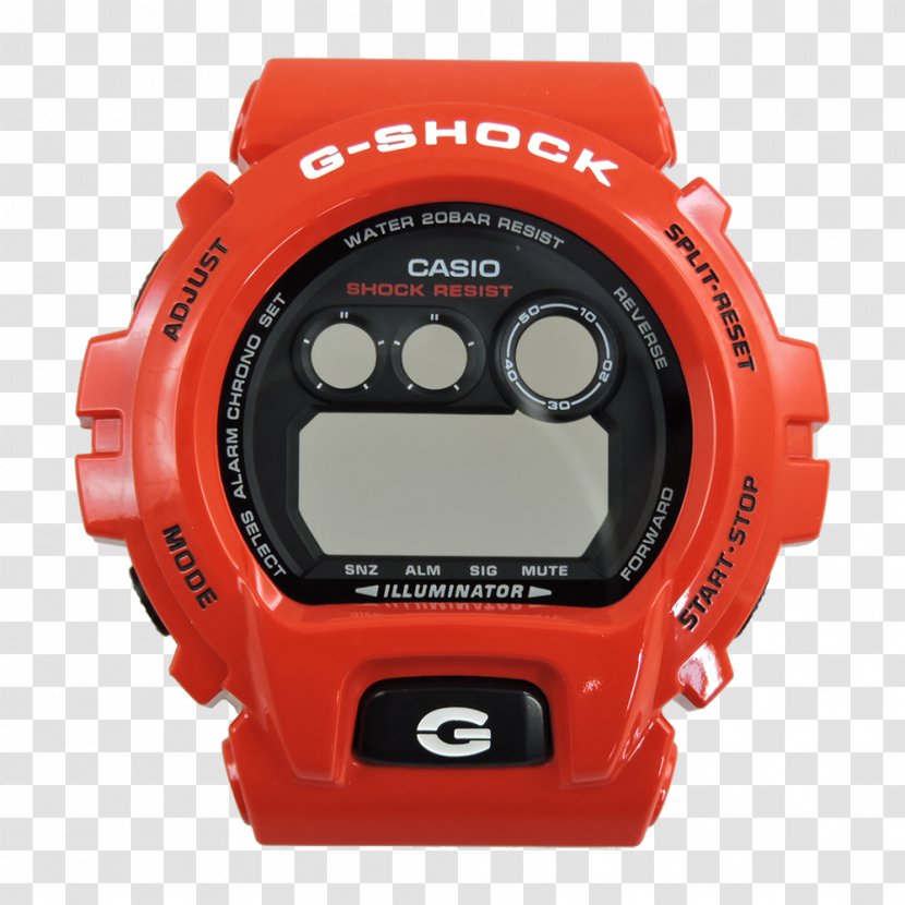 Watch Quartz Clock G-Shock GD-120CM Digital - Gshock Gd120cm - Parts Transparent PNG