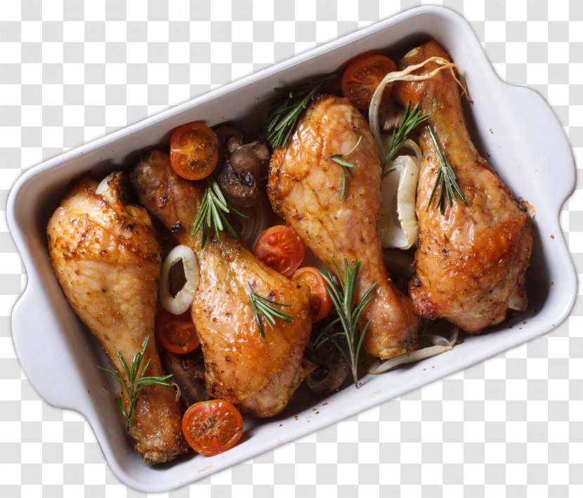 Cooking Chicken Meat Dinner Cuisine - Grilling - Poultry Butcher Transparent PNG