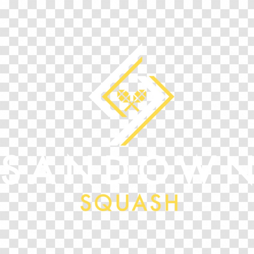 Logo Brand Line - Yellow Transparent PNG