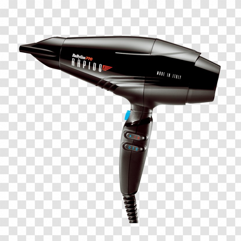 Hair Iron Dryers BaByliss SARL Styling Tools - Conair Corporation - Dryer Transparent PNG