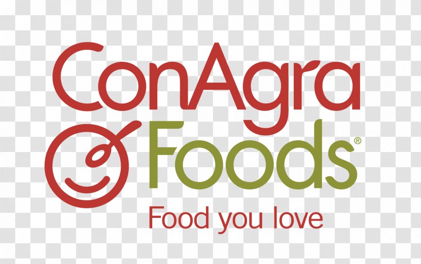 Conagra Brands Logo Food General Mills - Business Success Story Transparent PNG
