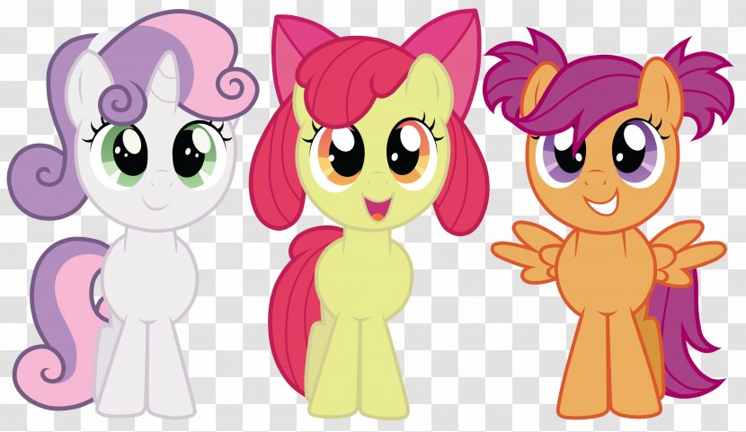 Pony Rarity Pinkie Pie Scootaloo Rainbow Dash - Heart - My Little Transparent PNG