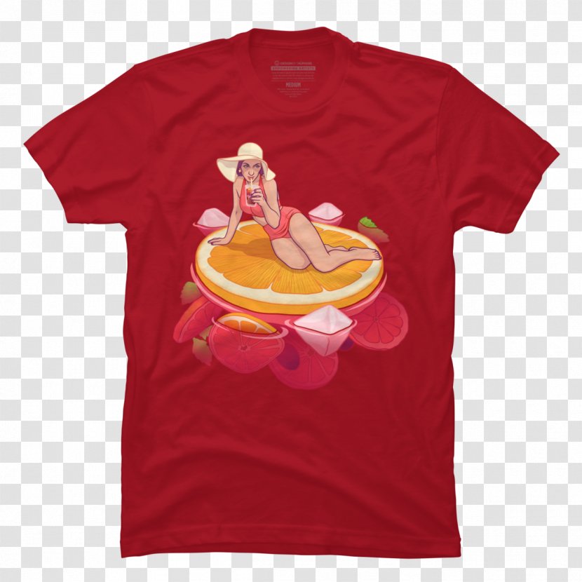 Long-sleeved T-shirt Top - Shirt - Cool Summer Sale Transparent PNG