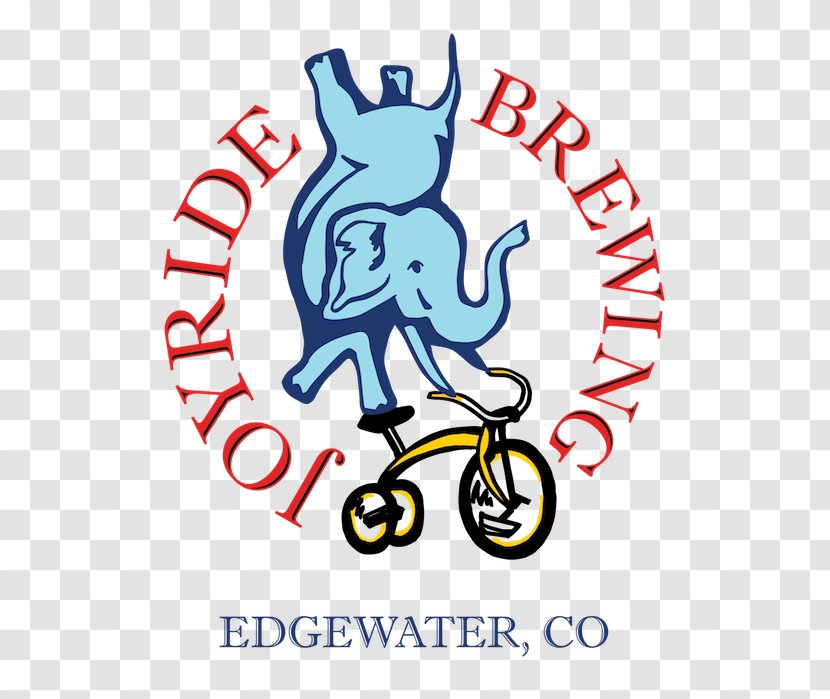 Joyride Brewing Company Beer 14er The Brew On Broadway Brewery - Colorado Transparent PNG