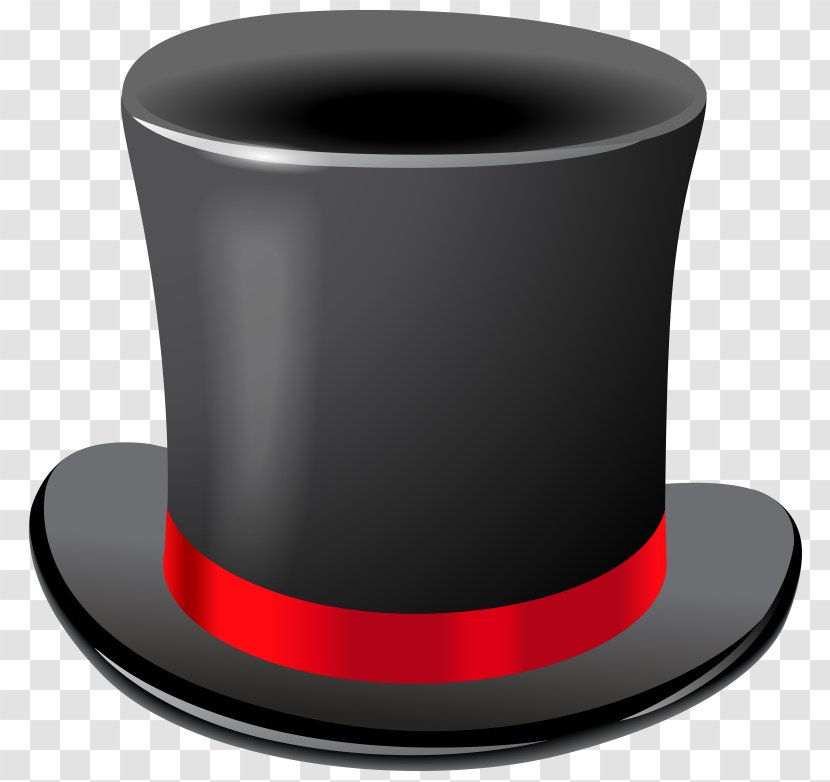 Clip Art Top Hat Openclipart - Bowler Transparent PNG