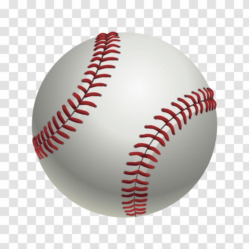 Baseball Batting Clip Art - Cricket Ball Transparent PNG