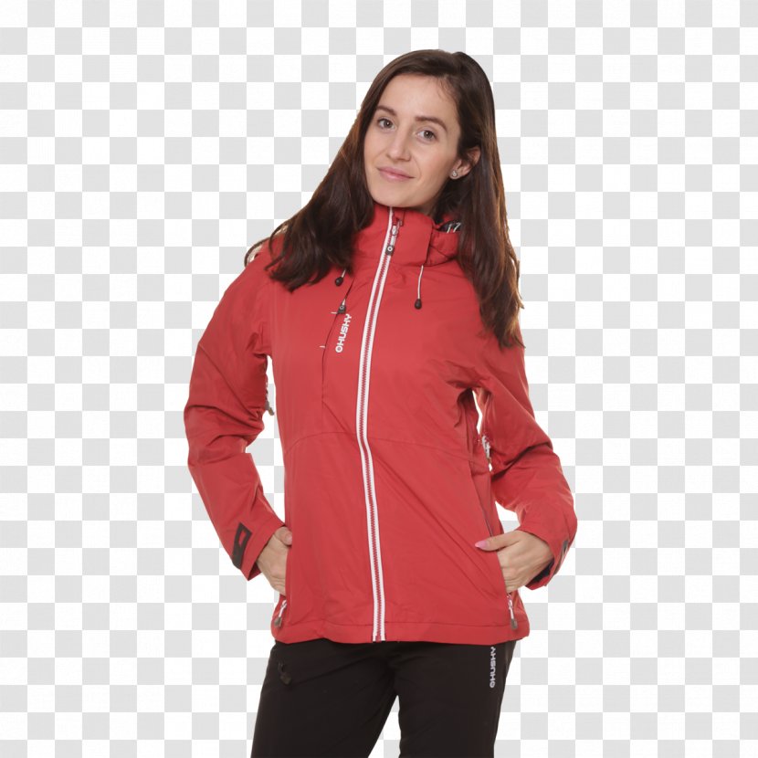 Hoodie Polar Fleece Jacket Shoulder Transparent PNG