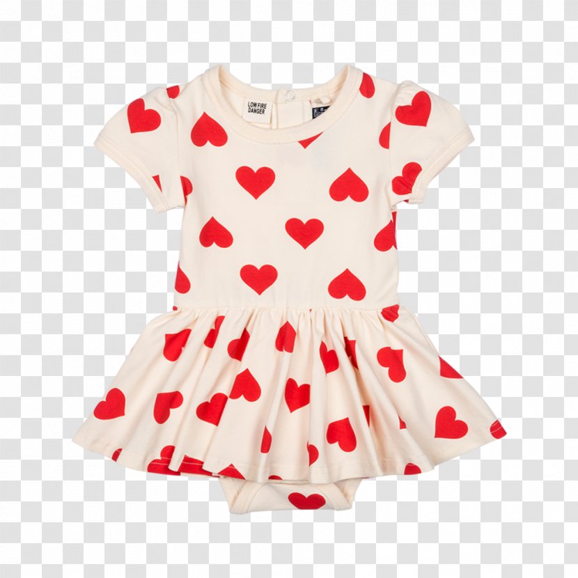 Polka Dot Dress Children's Clothing Infant - Tree Transparent PNG