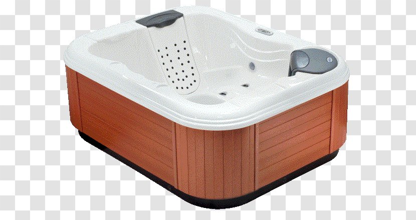 Hot Tub Bathtub Bullfrog International Swimming Pool Spa - Jacuzzi - Model Transparent PNG
