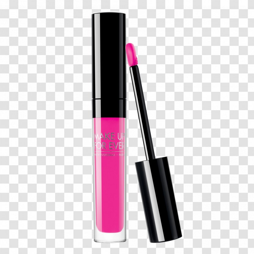 MAKE UP FOR EVER Artist Liquid Matte Lipstick Cosmetics Rouge - Tints And Shades - Lip Gloss Transparent PNG