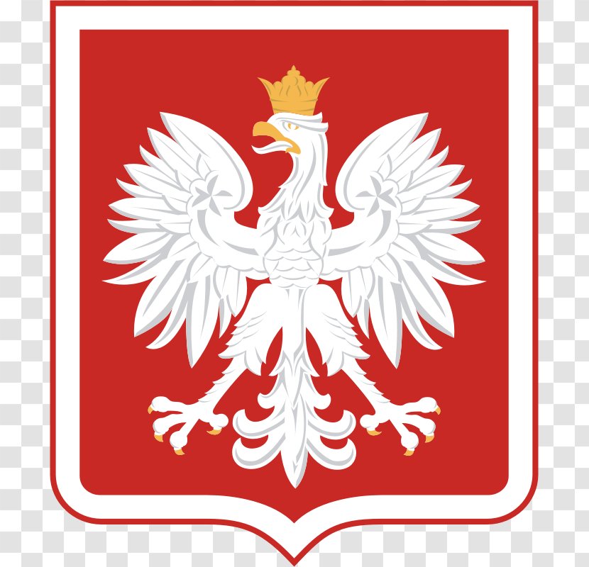 Coat Of Arms Poland Polish People's Republic National Emblem Second - Wing - Eagle Transparent PNG