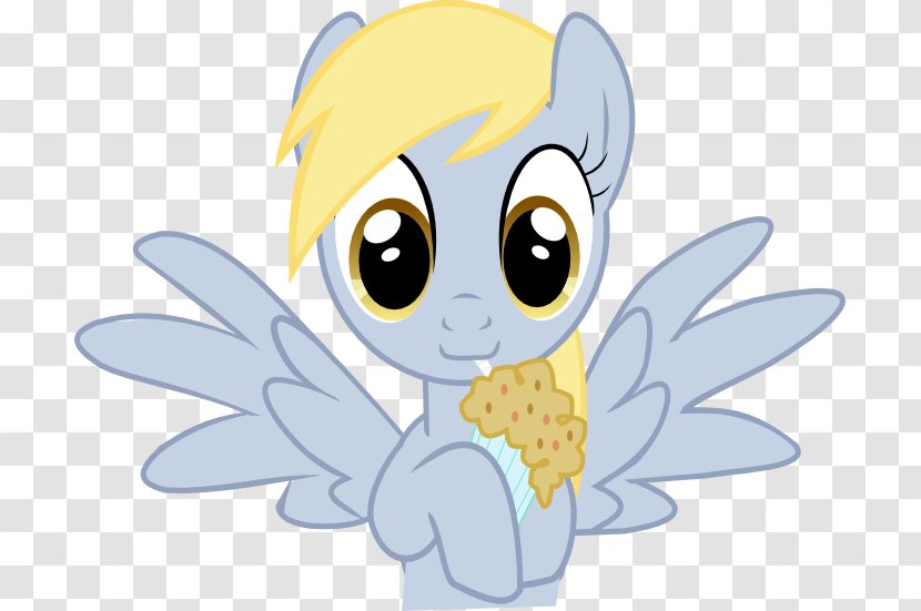Pony Derpy Hooves Rainbow Dash Songbird Serenade What My Cutie Mark Is Telling Me - Tail - Smoothie Vector Transparent PNG