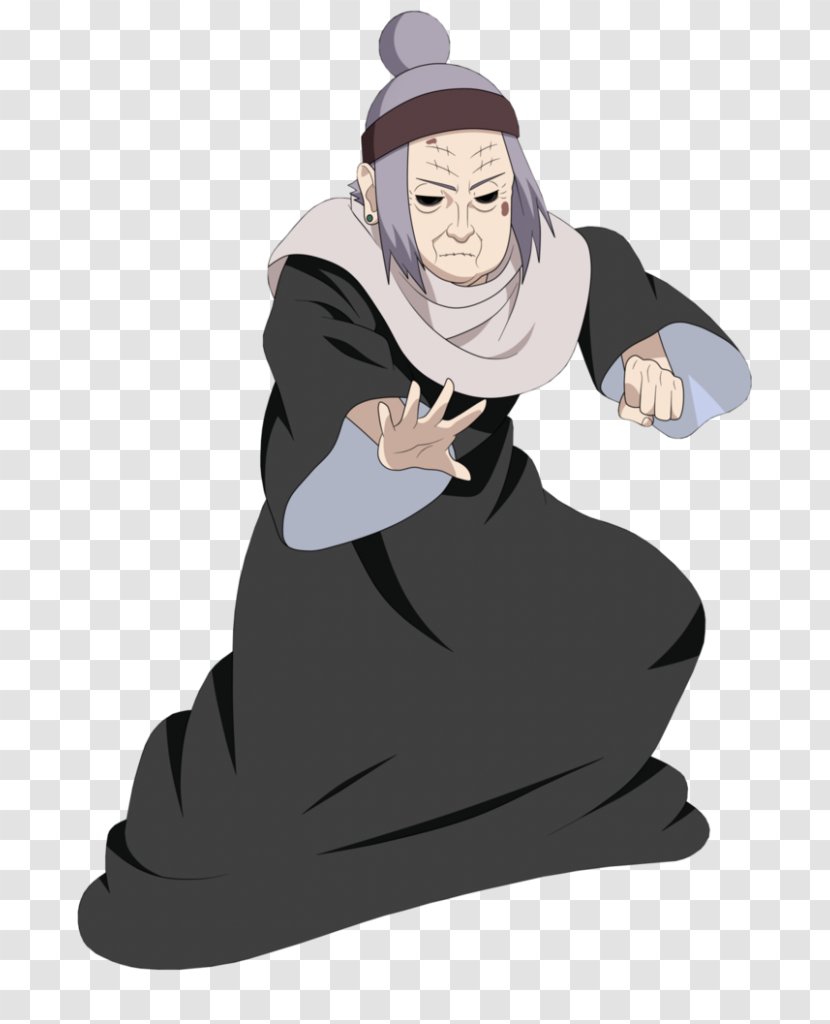 Naruto Uzumaki Chiyo Shippūden Sakura Haruno Orochimaru - Tree Transparent PNG