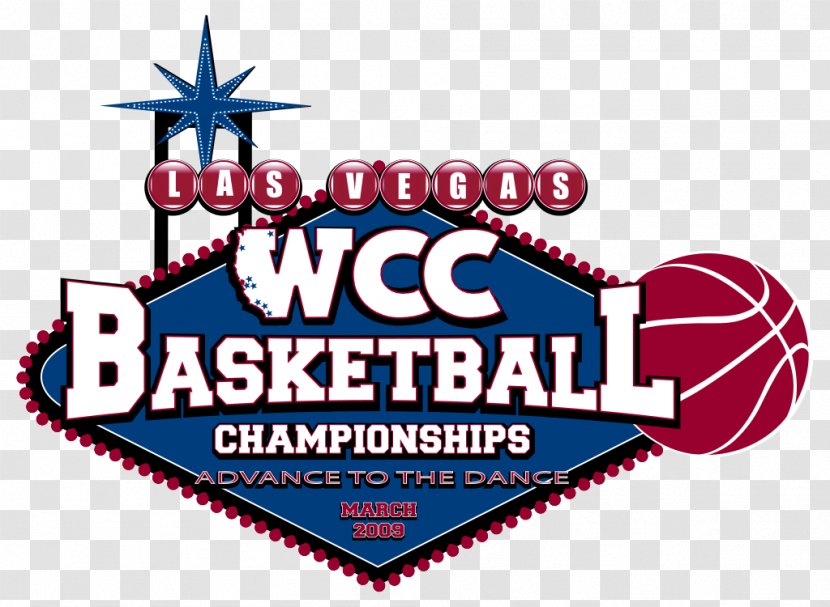 2018 West Coast Conference Men's Basketball Tournament Orleans Arena Vegas Pictures KHQ-TV - Brand Transparent PNG